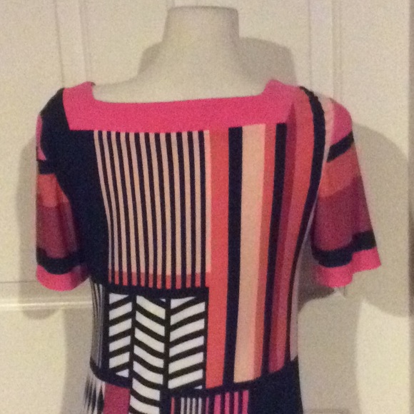 Peck & Peck Colorful Dress - Picture 6 of 7